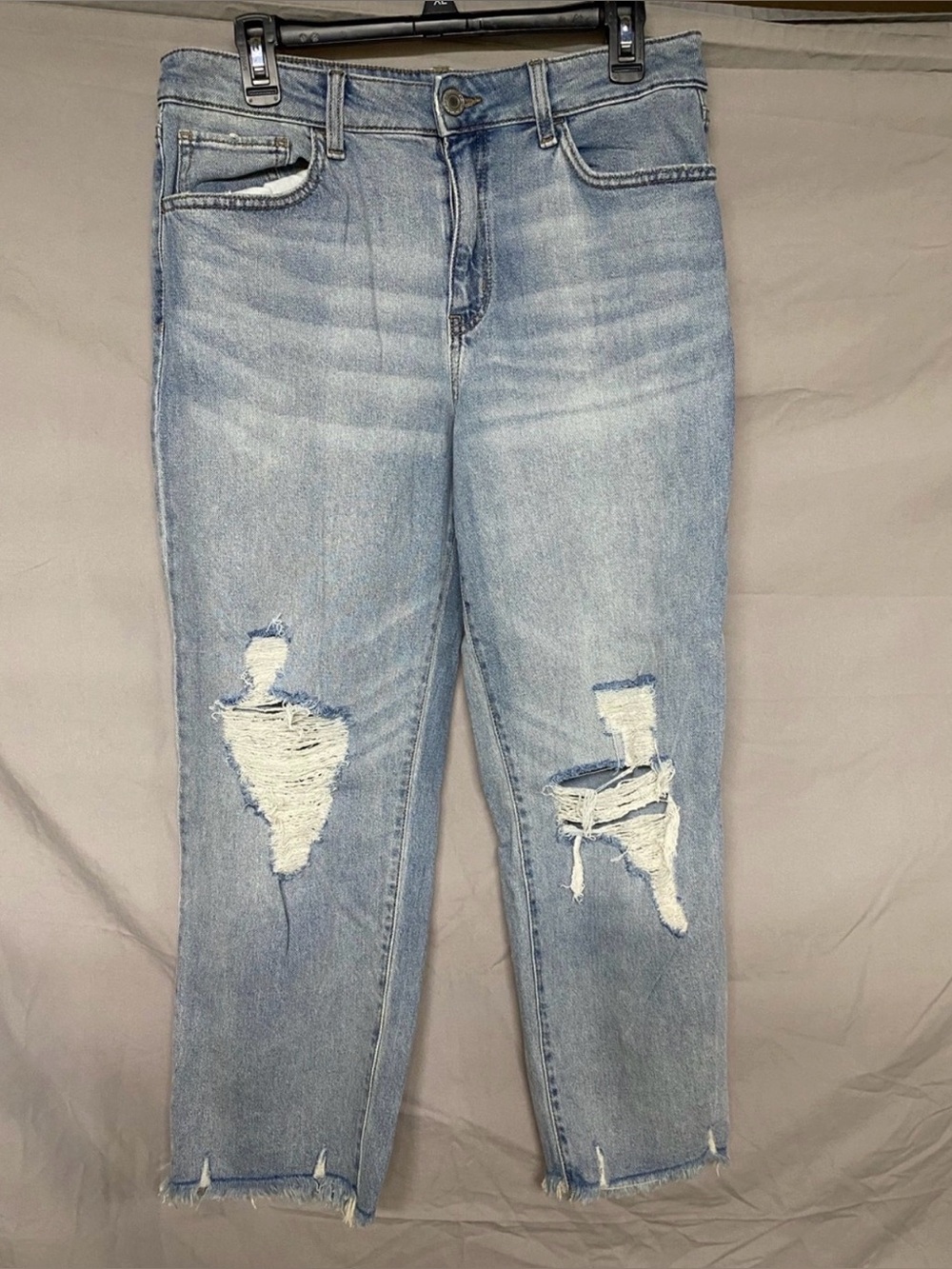 SO Jeans High Rise Straight
